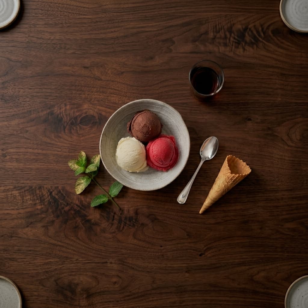 Glaces artisanales M'Ice