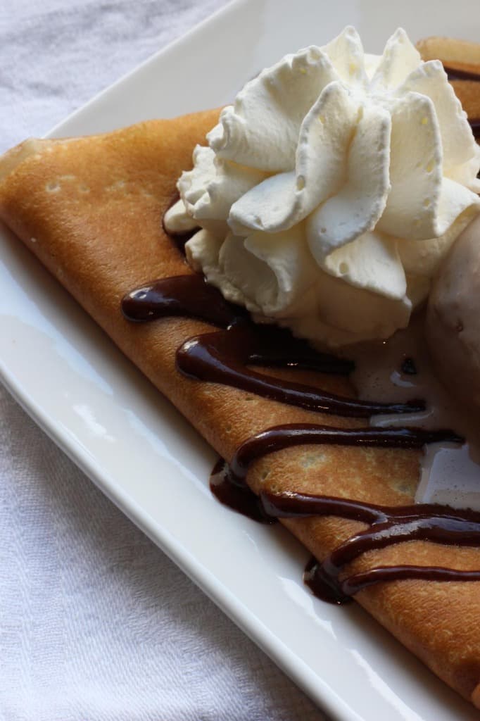 Nos Crêpes & Gaufres