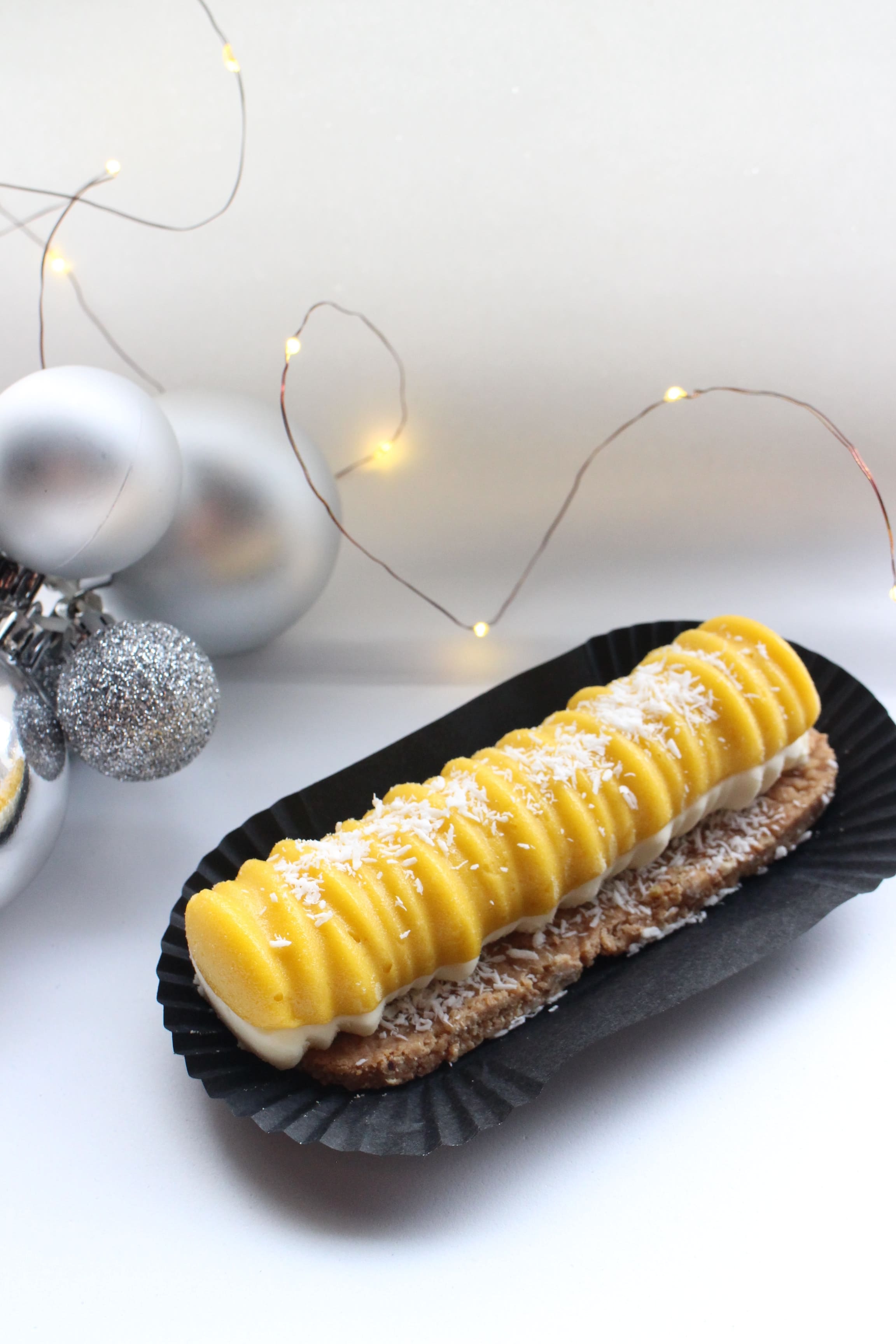 Bûchette mangue coco