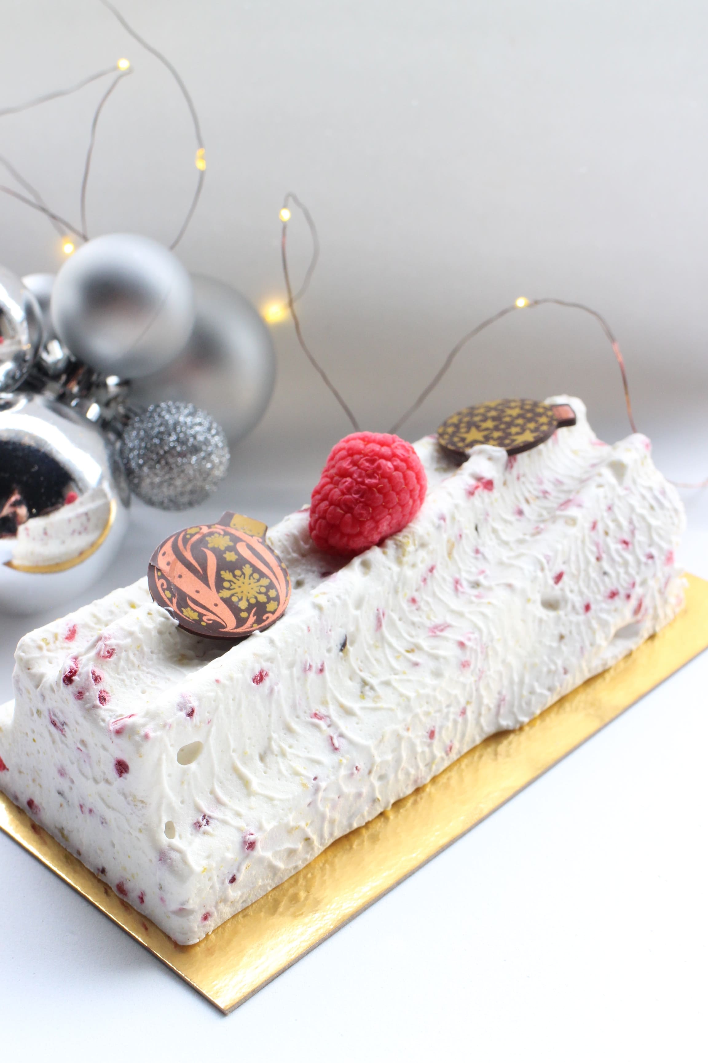 Nougat glacé (4 personnes)